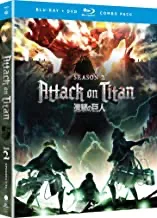 Attack On Titan: Season 2 (2017) [Blu-ray/DVD]