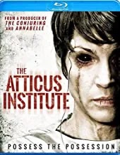 Atticus Institute (2015) [Blu-ray]
