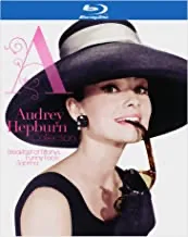 Audrey Hepburn Collection: Breakfast At Tiffany's / Funny Face / Sabrina