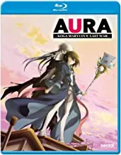 Aura: Koga Maryuin's Last War (2013) [Blu-ray]