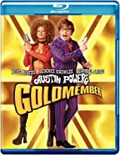 Austin Powers In Goldmember (2002) [Blu-ray]