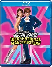 Austin Powers: International Man Of Mystery (1997) [Blu-ray]