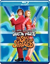 Austin Powers: The Spy Who Shagged Me (1999) [Blu-ray]