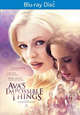 Ava's Impossible Things (2016) [Blu-ray]