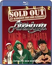 Aventura: Sold Out At Madison Square Garden (2007) [Blu-ray]