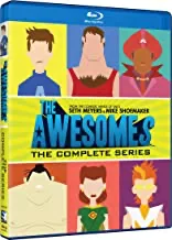 Awesomes: Complete Series (2013) [Blu-ray]