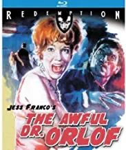 Awful Dr. Orlof (1962) [Blu-ray]
