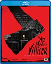 Axe Murders Of Villisca (2016) [Blu-ray]