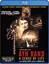 Ayn Rand: A Sense Of Life (1997) [Blu-ray]