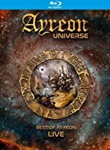 Ayreon: Ayreon Universe: Best Of Ayreon Live (2018) [Blu-ray]