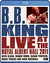 B.B. King: Live At Royal Albert Hall (2012) [Blu-ray]