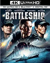 Battleship (2012) [4K/Blu-ray]