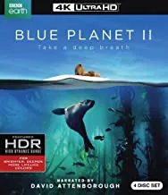 Blue Planet I: Take A Deep Breath (2017) [4K/Blu-ray]