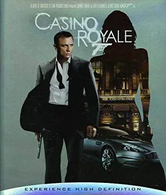007 Casino Royale