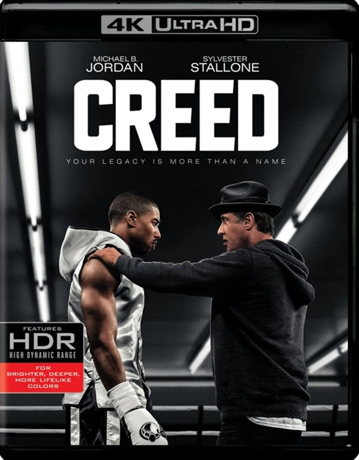Creed (2015) [4K/Blu-ray]