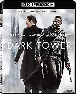 Dark Tower (2017) [4K/Blu-ray]