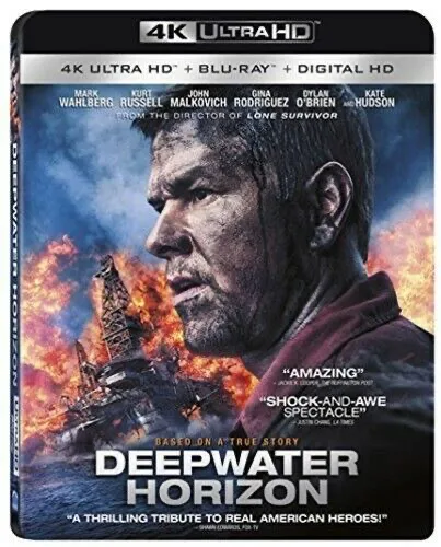 Deepwater Horizon (2016) [4K/Blu-ray]