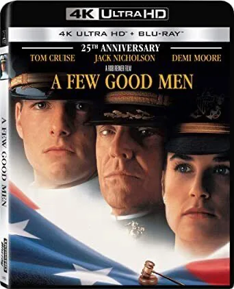 Few Good Men 25th Anniversary Edition (1992) [4K/Blu-ray]