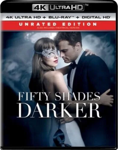 Fifty Shades Darker (2017) [4K/Blu-ray]