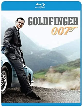 007 Goldfinger (1964) [Blu-ray] — Ultimate Edition
