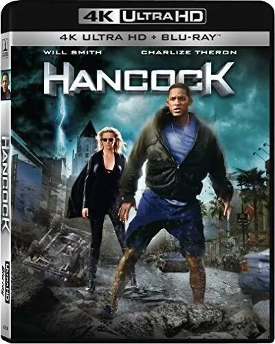 Hancock (2008) [4K/Blu-ray]