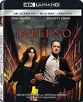 Inferno (2016) [4K/Blu-ray]