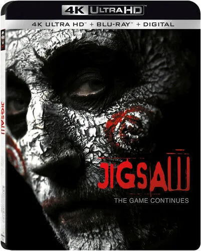 Jigsaw (2017) [4K/Blu-ray]