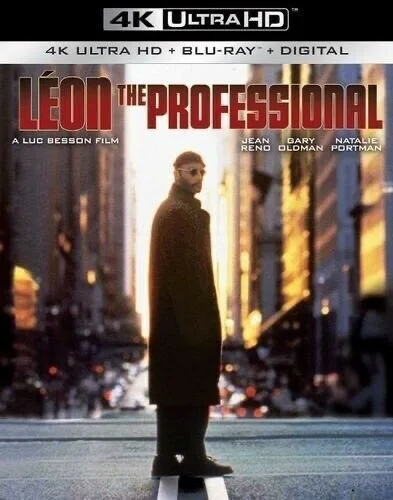 Leon: The Professional (1994) [4K/Blu-ray]