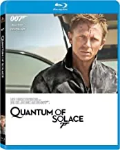 007 Quantum Of Solace (2008) [Blu-ray]