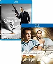007 Quantum Of Solace / Dr. No [Blu-ray] — Ultimate Edition + Dr. No