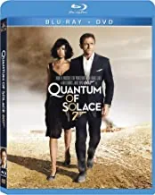 007 Quantum Of Solace (2008) [Blu-ray/DVD]
