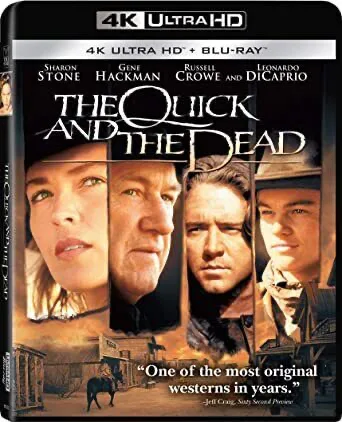 Quick And The Dead (1995) [4K/Blu-ray]