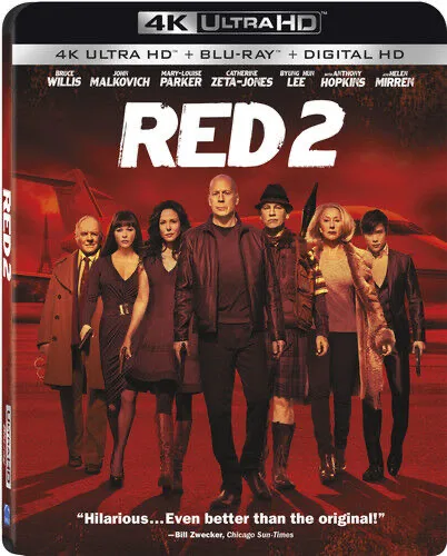 Red 2 (2013) [4K/Blu-ray]