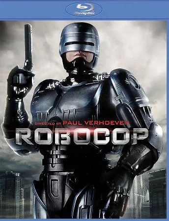 RoboCop (1987) [4K/Blu-ray]