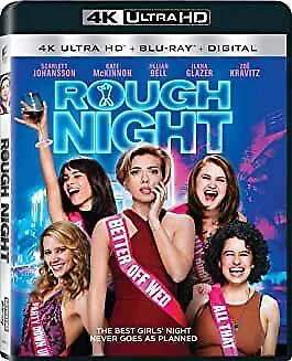 Rough Night (2017) [4K/Blu-ray]