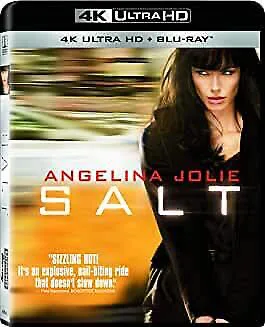 Salt (2010) [4K/Blu-ray] — Deluxe