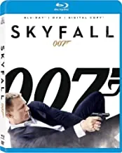 007 Skyfall (2012) [Blu-ray/DVD]