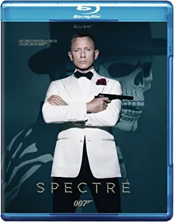 007 Spectre (2015) [Blu-ray]