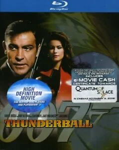 007 Thunderball (1965) [Blu-ray] — Ultimate Edition