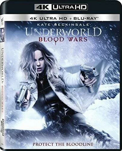 Underworld: Blood Wars (2016) [4K/Blu-ray]