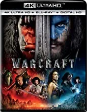 Warcraft (2016) [4K/Blu-ray]