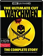 Watchmen (2009) [4K/Blu-ray] — Ultimate Cut