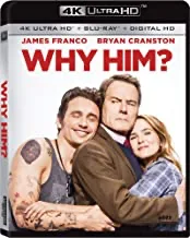 Why Him? (2016) [4K/Blu-ray]