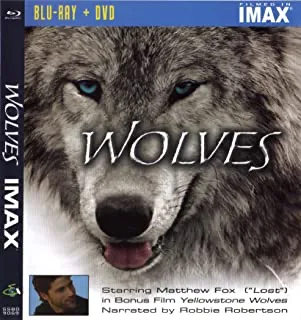 Wolves: IMAX (1999) [Blu-ray/DVD]