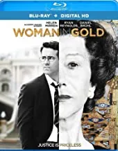 Woman In Gold (2015) [Blu-ray]