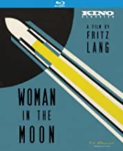 Woman In The Moon (1929) [Blu-ray]