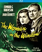 Woman In The Window (1944) [Blu-ray]