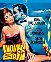 Woman Of Straw (1964) [Blu-ray]