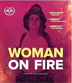 Woman On Fire (2016) [Blu-ray]