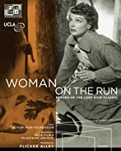Woman On The Run (1950) [Blu-ray/DVD]